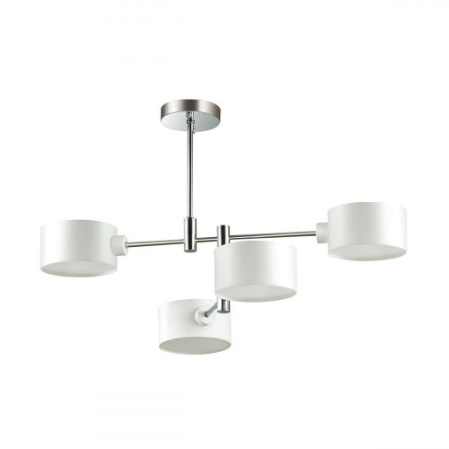 потолочная люстра lumion ashley 3742/4c белая в Орле