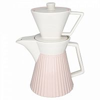 кофейник alice pale pink в Орле