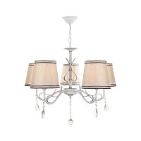 подвесная люстра idlamp milana 271/5-whitepatina в Орле