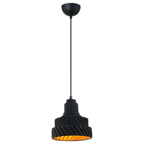 подвесной светильник arte lamp bijoux a6682sp-1bk в Орле