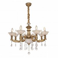 подвесная люстра silver light demetra 729.53.8 в Орле