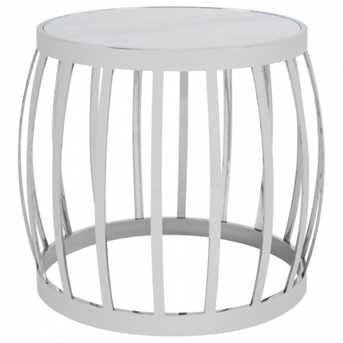 стол журнальный djembe gct 6657l белый в Орле