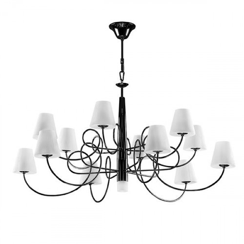 подвесная люстра lightstar vortico 814337 в Орле