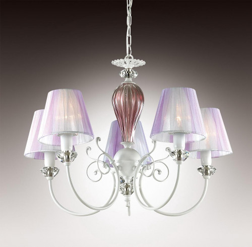 подвесная люстра odeon light madina 2889/5 в Орле