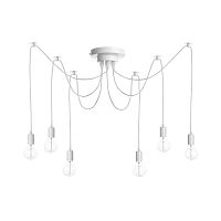 подвесная люстра loft it spider loft1162w/6 в Орле