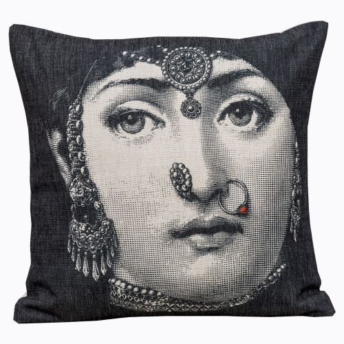 арт-подушка индия fornasetti в Орле