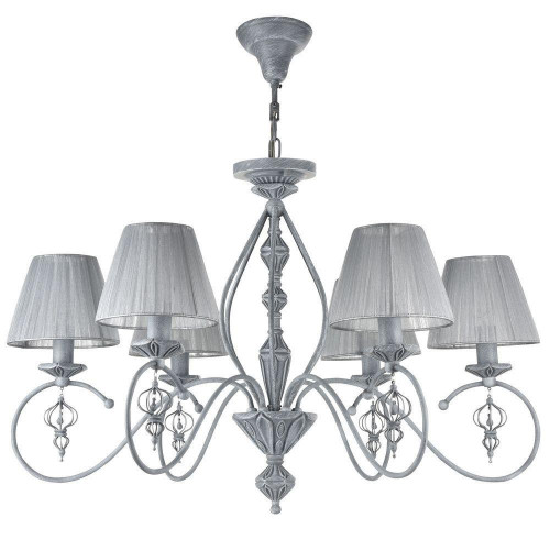 подвесная люстра maytoni monsoon arm154-06-s в Орле