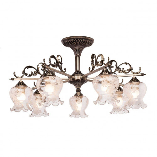 потолочная люстра silver light leonardo 708.53.7 в Орле