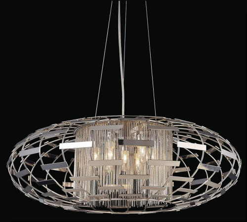 подвесной светильник crystal lux silvestro sp5 в Орле
