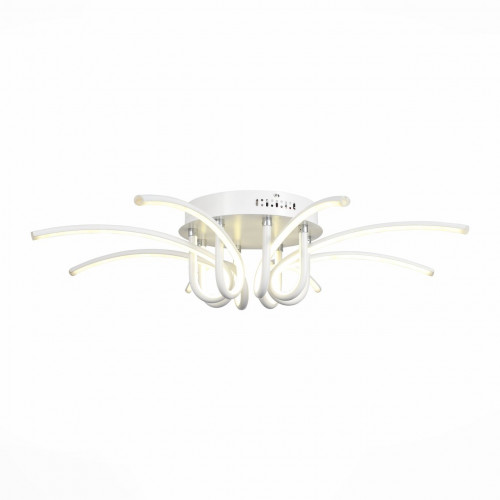 потолочная светодиодная люстра st luce intrigo sl953.502.08 в Орле