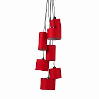 подвесной светильник fabric cluster в Орле