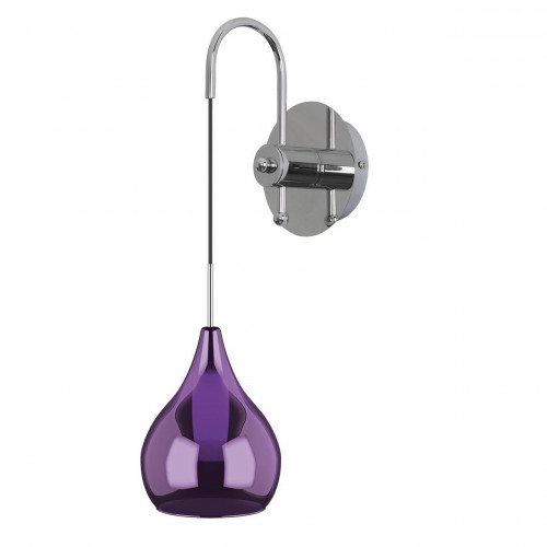 бра lightstar pentola фиолетовый в Орле