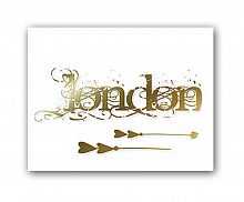 постер london а4 в Орле