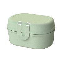 ланч-бокс pascal mini organic, зелёный в Орле