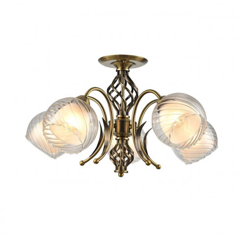 потолочная люстра arte lamp dolcemente a1607pl-5ab в Орле