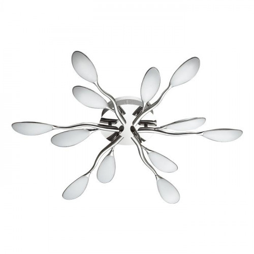 потолочная светодиодная люстра odeon light scoppa 3994/50cl в Орле