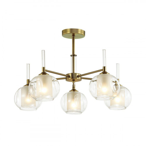 потолочная люстра lumion hazel 4432/5c в Орле