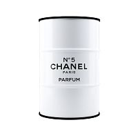 бочка chanel white & black l в Орле