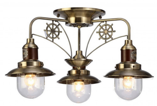 потолочная люстра arte lamp sailor a4524pl-3ab в Орле