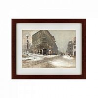 картина: winter in paris, 1894 в Орле