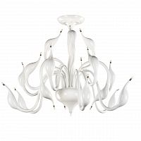 потолочная люстра lightstar cigno collo wt 751186 в Орле
