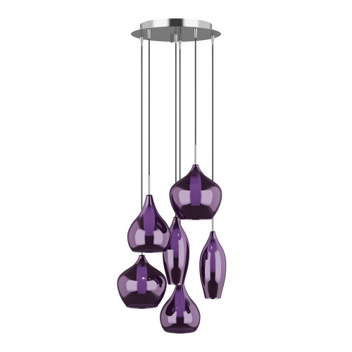подвесная люстра lightstar pentola 803069 в Орле