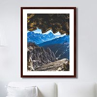 картина: rifugio lagazuoi, italy в Орле