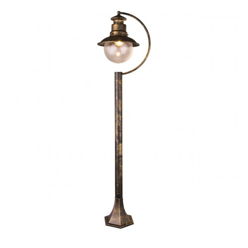 уличный светильник arte lamp amsterdam a1523pa-1bn в Орле