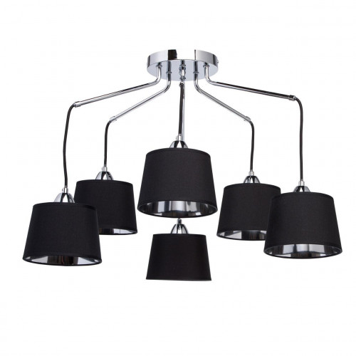 подвесная люстра mw-light лацио 4 103011206 в Орле