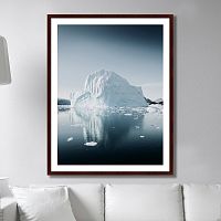 картина: iceberg in greenland в Орле