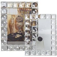 фоторамка mirror из хрусталя 20х15х11 в Орле