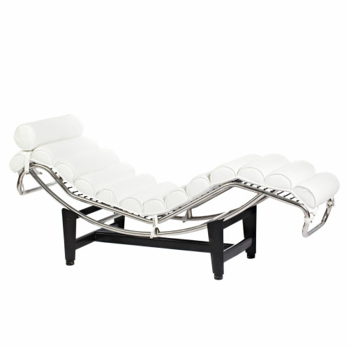 шезлонг chaise lounge белый в Орле