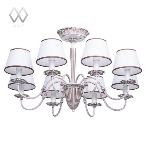 потолочная люстра mw-light августина 3 419011108 в Орле