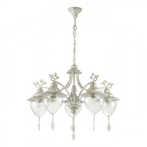 подвесная люстра lumion prana 3495/5 в Орле