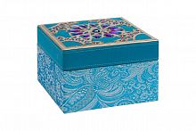 декоративная шкатулка blossom blue в Орле
