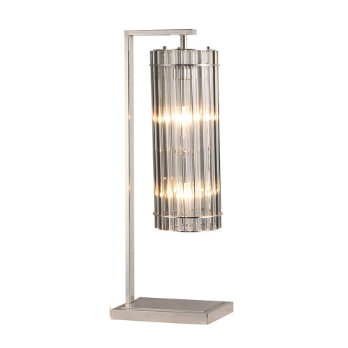 настольная лампа pimlico nickel от delight collection в Орле