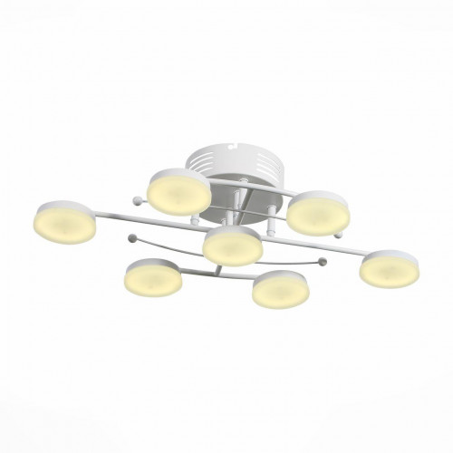 потолочная светодиодная люстра st luce rugiada sl921.502.07 в Орле