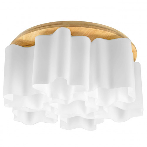потолочная люстра lightstar nubi legno 802075 в Орле