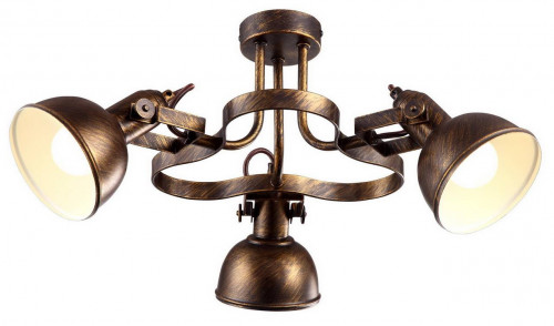 потолочная люстра arte lamp martin a5216pl-3br в Орле