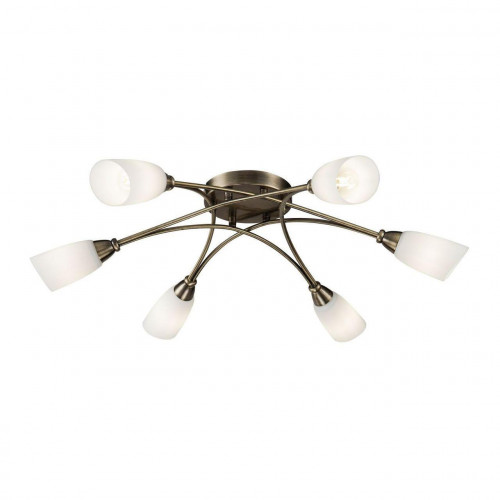 потолочная люстра freya alice fr5021cl-06bz в Орле
