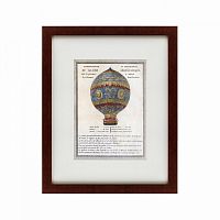 картина: montgolfier brothers' 1783 balloon flight, 1783 в Орле
