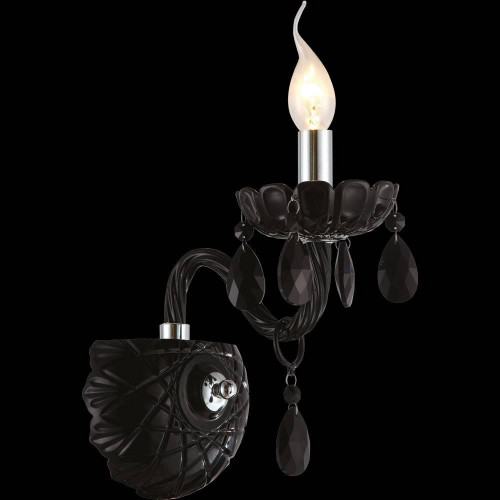 бра arte lamp teatro a3964ap-1bk в Орле