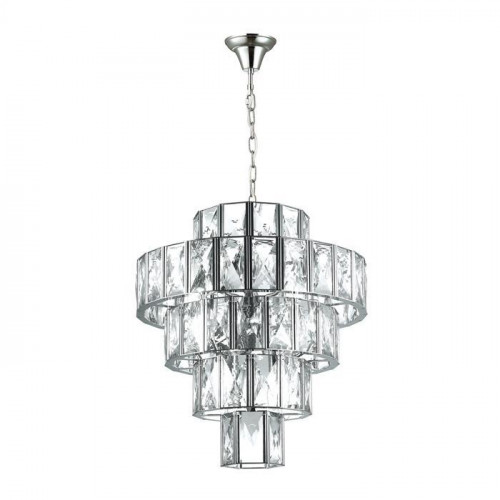 подвесная люстра odeon light brittani 4119/16 в Орле