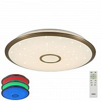потолочный светодиодный светильник citilux старлайт cl703103rgb в Орле