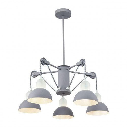подвесная люстра freya luisa fr5008pl-05gr в Орле