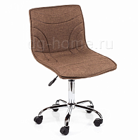 кресло home fabric коричневое в Орле