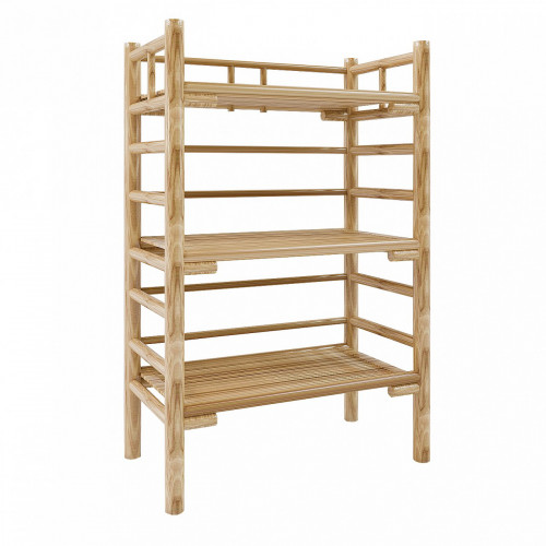стеллаж wood бежевого цвета в Орле