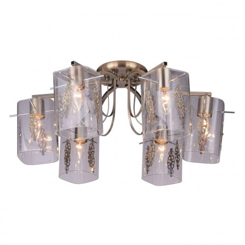 потолочная люстра toplight rosaline tl3710x-06ab в Орле