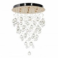 каскадная люстра arti lampadari flusso h 1.4.45.615 g в Орле