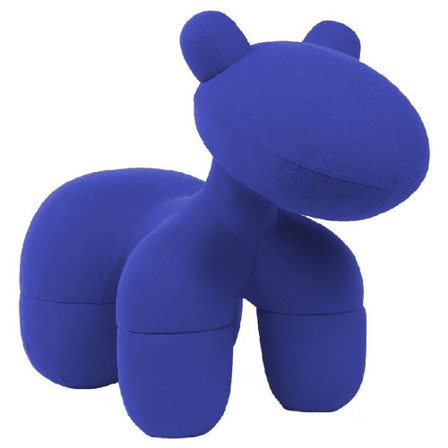 детское кресло pony chair темно-синее в Орле